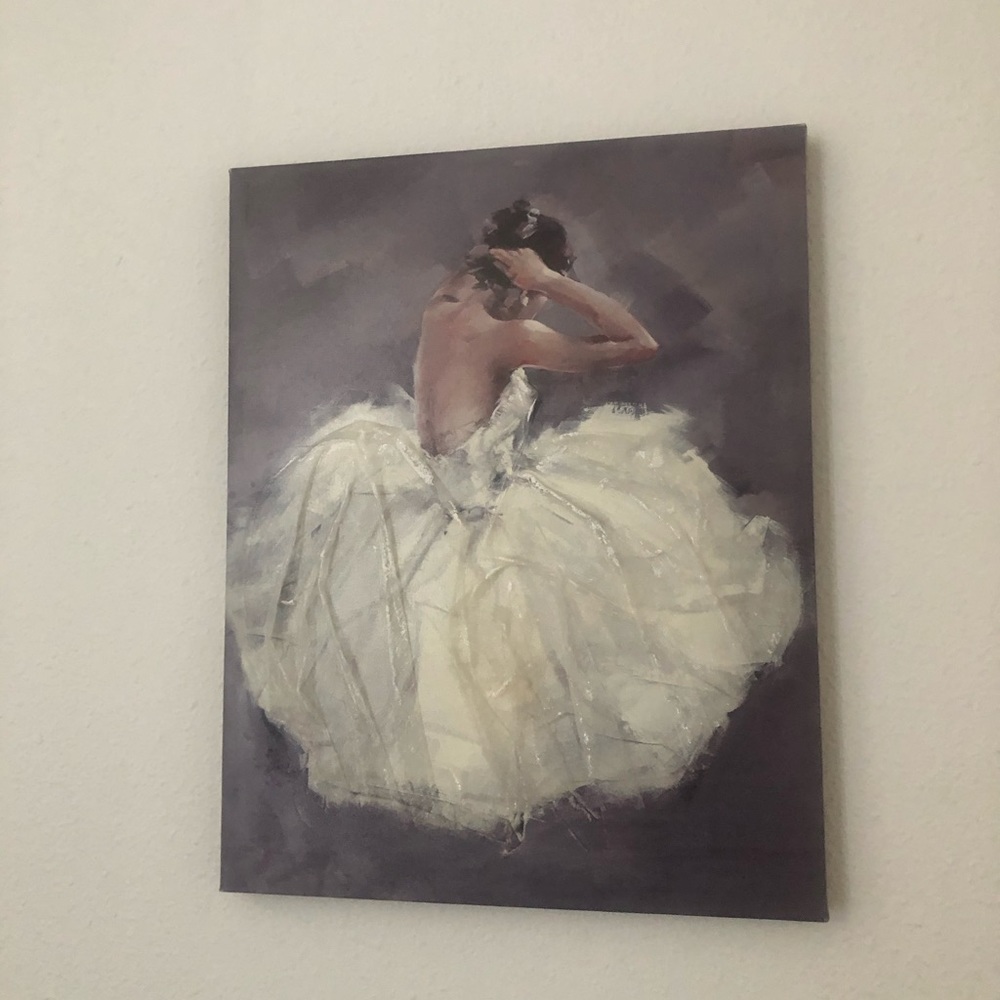 3d frame painting